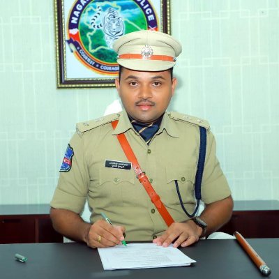 Official Twitter handle of the Superintendent of Police Nagarkurnool, Telangana State.
Emergency please contact Dial 100.