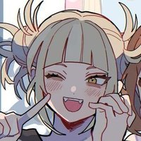 Himiko Toga (@yandererptime) 's Twitter Profile
