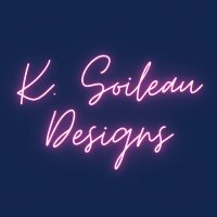 K. Soileau Designs(@KSoileauDesigns) 's Twitter Profile Photo