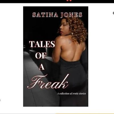 Author of Tales of a Freak order on Amazon 😉😏😎 Catch my #sexpodcast on iHeartRadio Spotify or Apple Podcast❤️ Tales of a Freak (Coming from the Dungeon) ❤️