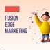 FusionEdge Marketing (@FusionedgeMar) Twitter profile photo