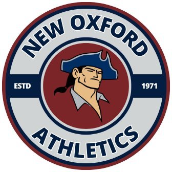 The official twitter account for the New Oxford Athletic Department. This account is organized and maintained by the New Oxford Athletic Department.