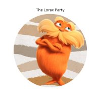 The Lorax Party (@loraxparty) 's Twitter Profile Photo The Lorax Party (@loraxparty) 's Twitter Profile Photo