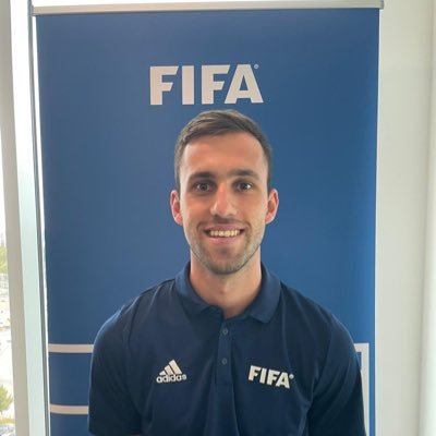 Tournament Football Analyst at FIFA. MSc Football Coaching and Analysis at UCFB.