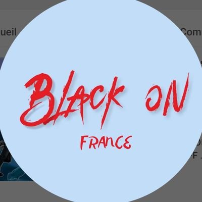 Première fanbase française pour l'artiste Black On💙🩵🦖