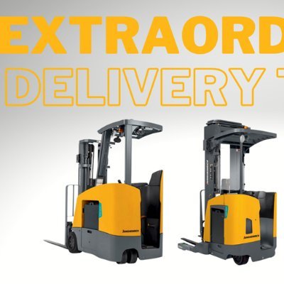 popular creator
Sales of new and used #forklifts