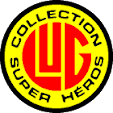 Compte dédié aux mythiques Editions Lug, qui ont introduit les super-héros Marvel en France