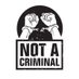 Not a Criminal (@nac_campaign) Twitter profile photo Not a Criminal (@nac_campaign) Twitter profile photo