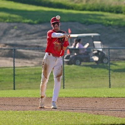 2024 • 5’11 170 lb • Earlham High School • Varsity Baseball SS/RHP/C • Varsity Football RB/DB • Varsity Basketball G • 3.8 GPA • Email: forcht2024@ecsdcards.com