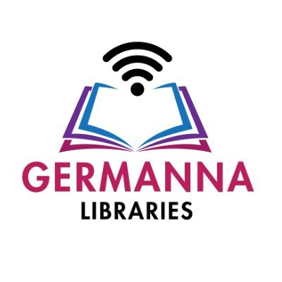 Virtual and in-person library services and resources for Germanna students, and the Germanna Community College service region. (Logo design by Freepik.)