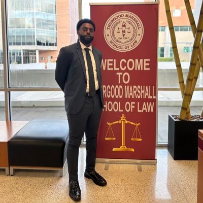 Thurgood Marshall School Of Law ’26 ⚖️