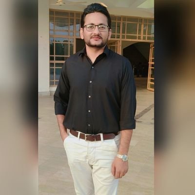 BilalBashir501's profile picture. Doctor of Philosophy,
Lecturer