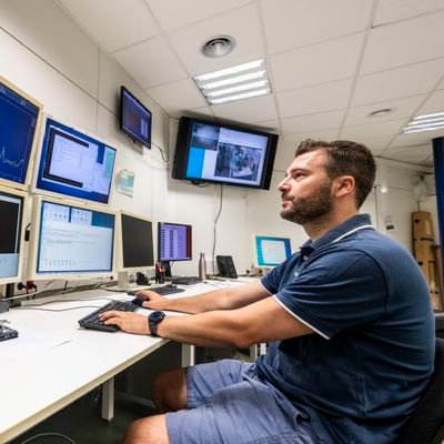 Beamline scientist @ Alba Synchrotron