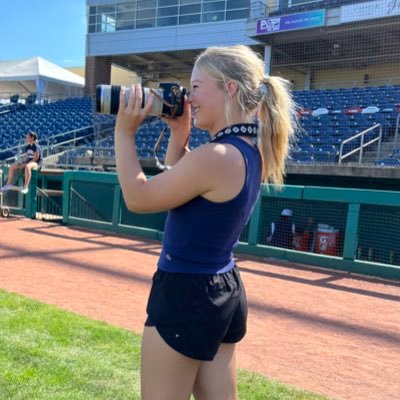 Media manager for Penn State Baseball | photographer and videographer (insta: @savrickphotos) ⚾️🕺🏼