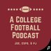 A College Football Podcast (@ACollegeFBpod) Twitter profile photo