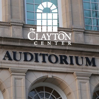 The Clayton Center. A beautifully renovated auditorium presenting quality professional performances in the heart of downtown Clayton, NC.