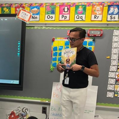 From Colombia 🇨🇴 ESL Teacher 🧑🏻🏫. Proud uncle 👶🏼 adventurer, easygoing, friendly ✨Currently embarking on the journey of a lifetime. Personal comments.