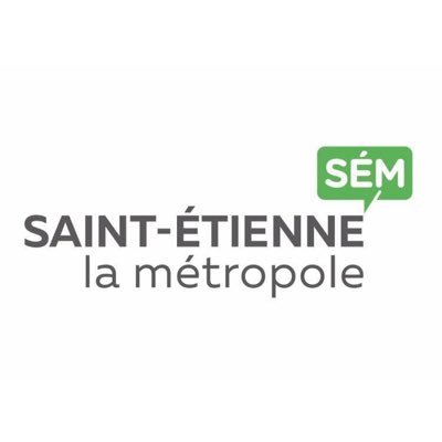 Le twitter de Saint-Étienne Métropole.