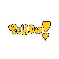 Yellow!🔞