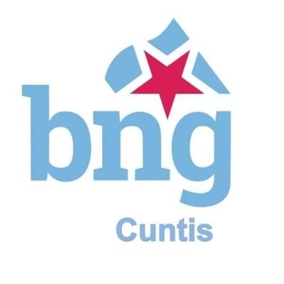 Conta oficial de Twitter do BNG de Cuntis na que poderedes coñecer a actividade do nosa organización.  
https://t.co/Q8FIJ2cVqS
https://t.co/tebSG1Xtdm