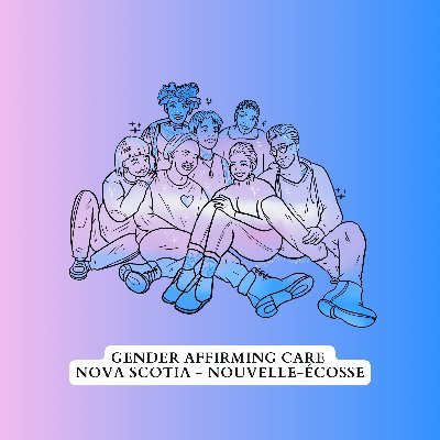 Gender Affirming Care Nova Scotia 🏳️‍⚧️