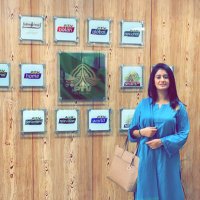 Ammarah Farhat Abbas (@ammarah5114) 's Twitter Profile Photo