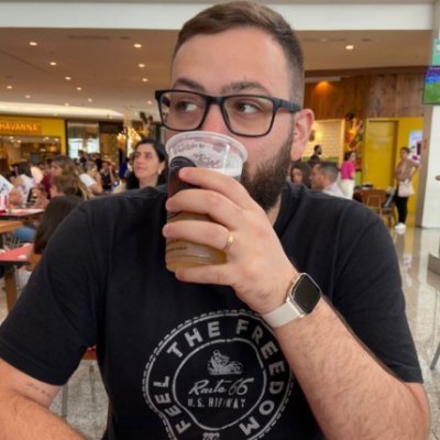 immromualdo's profile picture. Tecnologia, Cibersegurança e Investimentos.