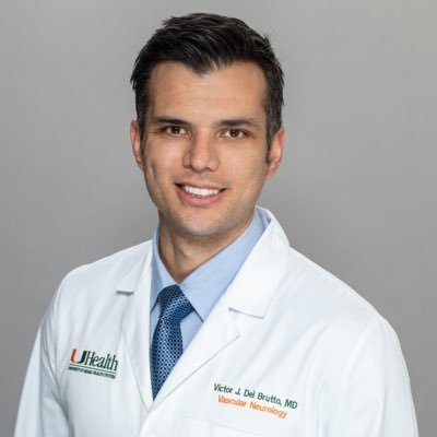 Stroke Neurologist trained at the University of Chicago, University of Miami Miller School of Medicine and Jackson Memorial Hospital