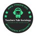 Teachers Talk Sociology (@TTRsociology) Twitter profile photo