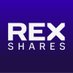 REX Shares (@rexshares) Twitter profile photo REX Shares (@rexshares) Twitter profile photo