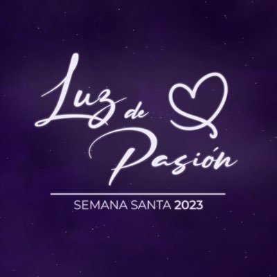 Luz de Pasión