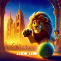 40x20_LEÓN(@40x20_LEON) 's Twitter Profile Photo