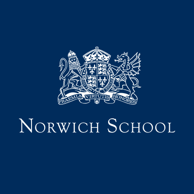 Norwich School is Norfolk’s top independent day school for boys and girls aged 4-18, set in the beautiful surroundings of Norwich Cathedral Close.