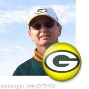 Cheesehead for Life.  Part owner of the Green Bay Packers.  Stuck in Lions country.