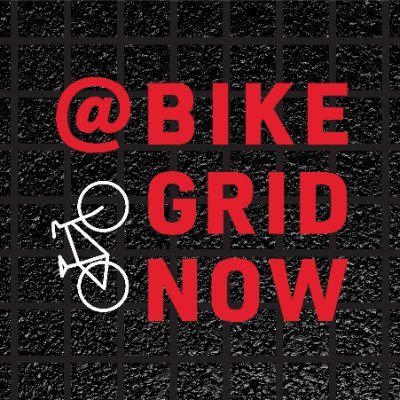 Chicago, Bike Grid Now!
