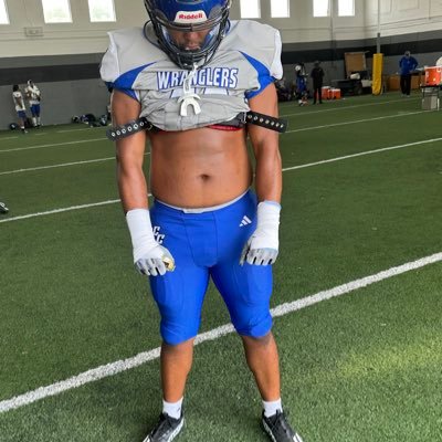 true freshman Cisco jr college/ 6’1 Defensive linemen