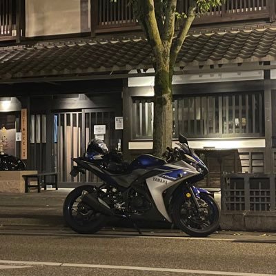 Yzfr25に乗ってます！ツーリング仲間増やしたいです！フォロバ100 沢山話しかけてくれると助かります！DMじゃんじゃん待ってます！