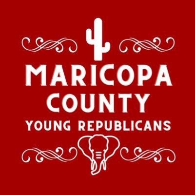 The Official Twitter of the Maricopa County Young Republicans. RTs, likes, and follows do not imply endorsements. Chairman @luke_mosiman #LeadRight 🇺🇸🐘
