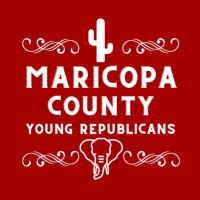 Maricopa County Young Republicans 🇺🇸(@MCYRGOP) 's Twitter Profile Photo