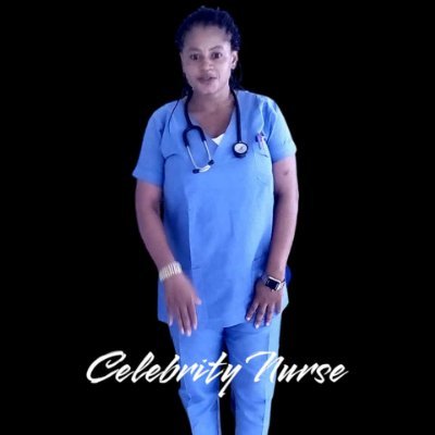 Celebrity Nurse de CEO of Eagles Water and Light Health Care UK