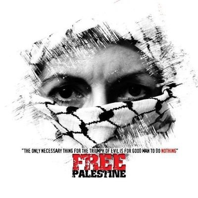 PAX - #FreePalestine