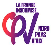 La France Insoumise du Nord Pays d'Aix(@LFINordPaysdAix) 's Twitter Profile Photo