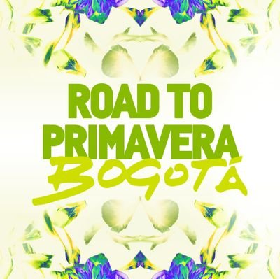 #RoadToPrimaveraBogota Movistar arena 9 - 10 Dic - 2023