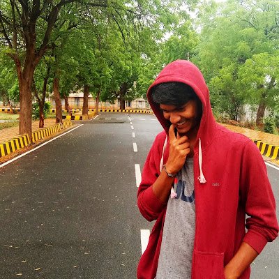 SaiVineel91380's profile picture. 