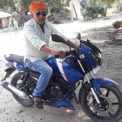 VinodMishr22198's profile picture. मंडल महामंत्री चौरी भदोही
भारतीय जनता पार्टी