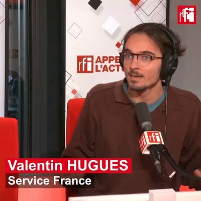 Journaliste français à Johannesburg 🇿🇦 pour @RFI / 98e promotion @ESJLille