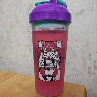 I like Gamer Supps and make TikToks about Gamer Supps and stuff.