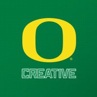 Oregon Creative (@uocreative) 's Twitter Profile Photo Oregon Creative (@uocreative) 's Twitter Profile Photo
