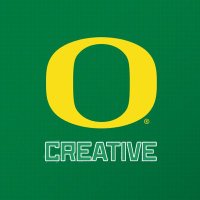 Oregon Creative(@UOCreative) 's Twitter Profile Photo