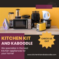 Kitchen Kit And Kaboodle(@kaboodlekitch) 's Twitter Profile Photo
